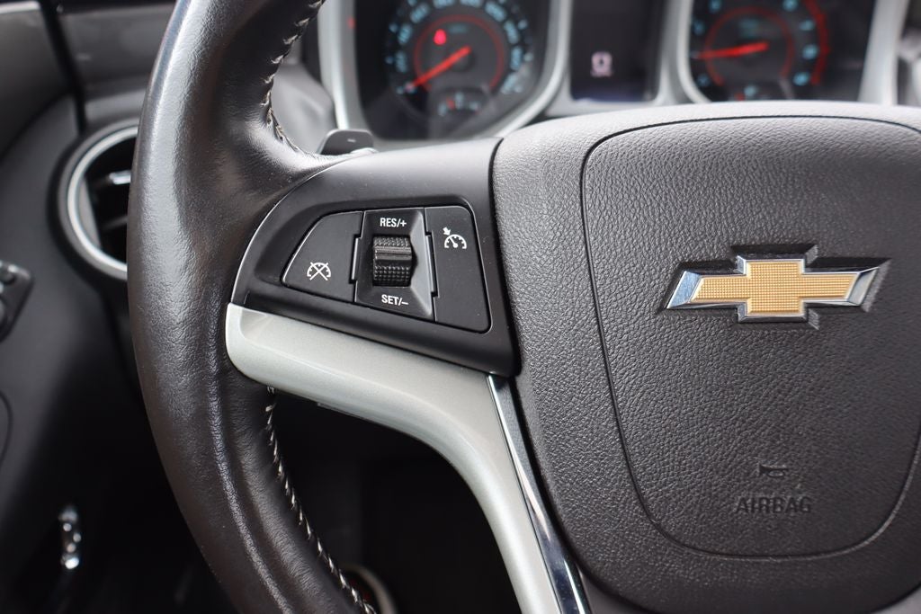 2015 Chevrolet Camaro SS 2SS