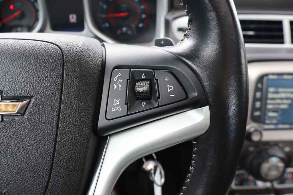 2015 Chevrolet Camaro SS 2SS