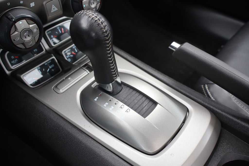 2015 Chevrolet Camaro SS 2SS