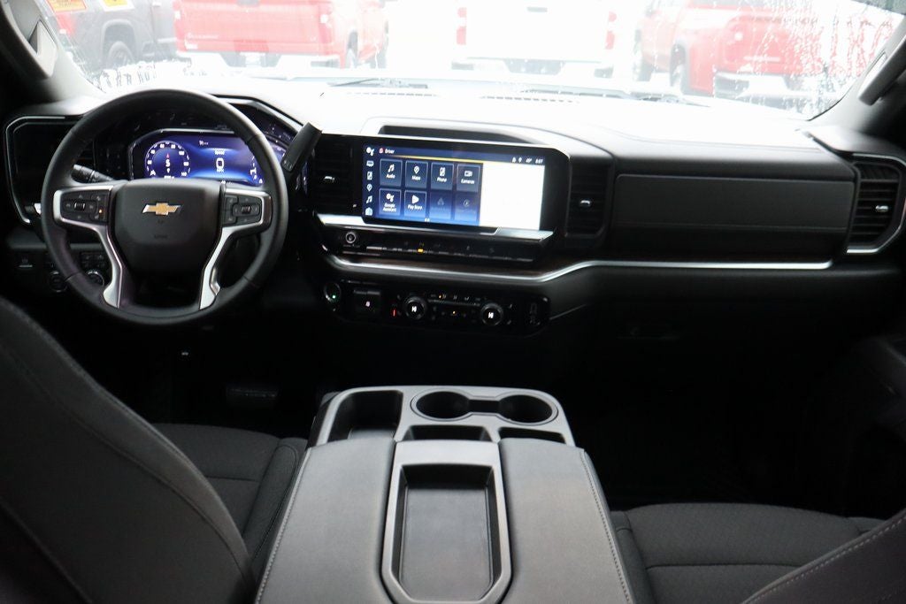 2025 Chevrolet Silverado 2500HD LT