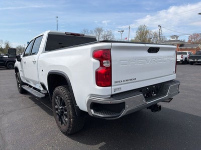 2025 Chevrolet Silverado 2500HD LT