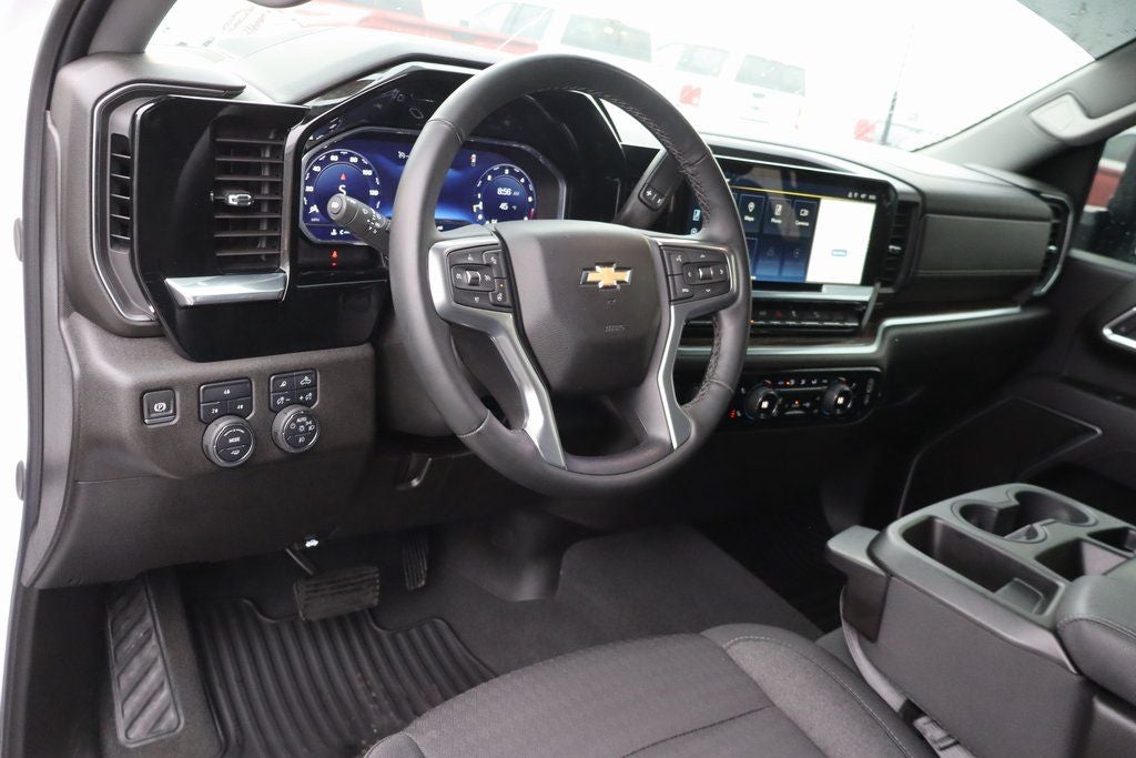 2025 Chevrolet Silverado 2500HD LT