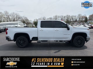 2025 Chevrolet Silverado 2500HD LT