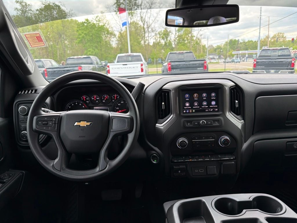 2025 Chevrolet Silverado 2500HD Custom