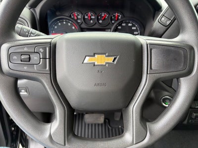 2025 Chevrolet Silverado 2500HD Custom