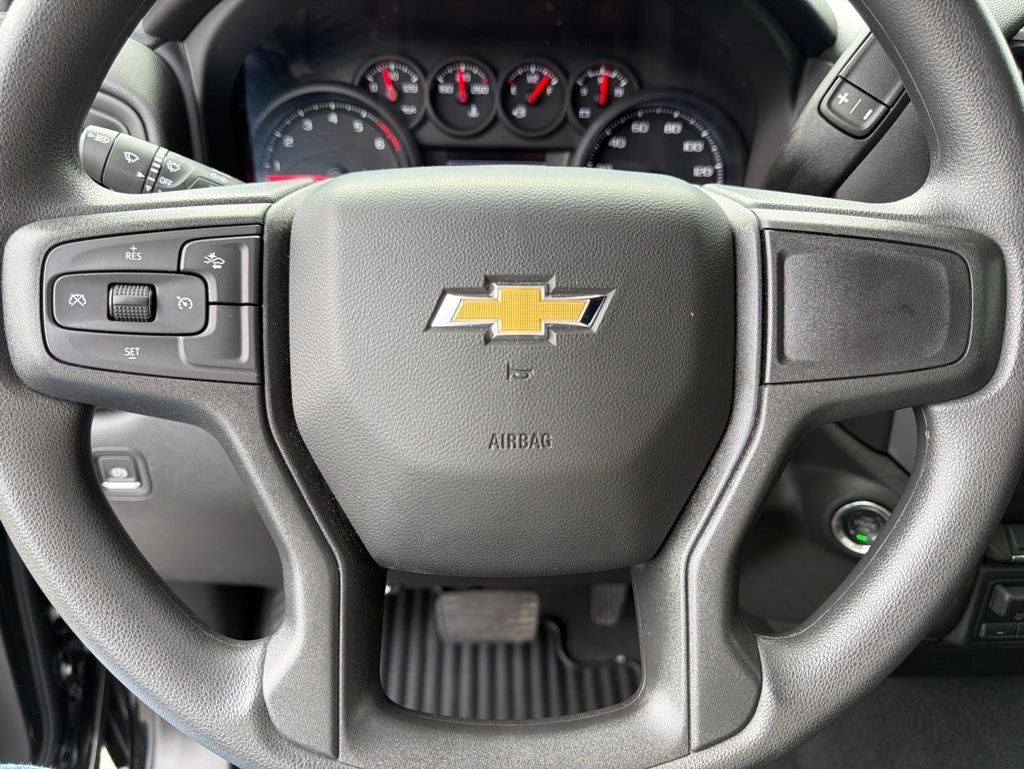 2025 Chevrolet Silverado 2500HD Custom