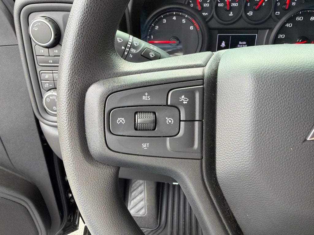 2025 Chevrolet Silverado 2500HD Custom