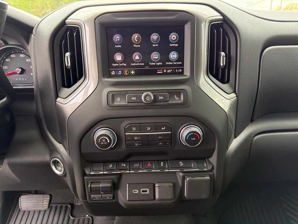 2025 Chevrolet Silverado 2500HD Custom