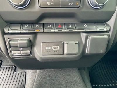 2025 Chevrolet Silverado 2500HD Custom