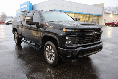 2025 Chevrolet Silverado 2500HD Custom