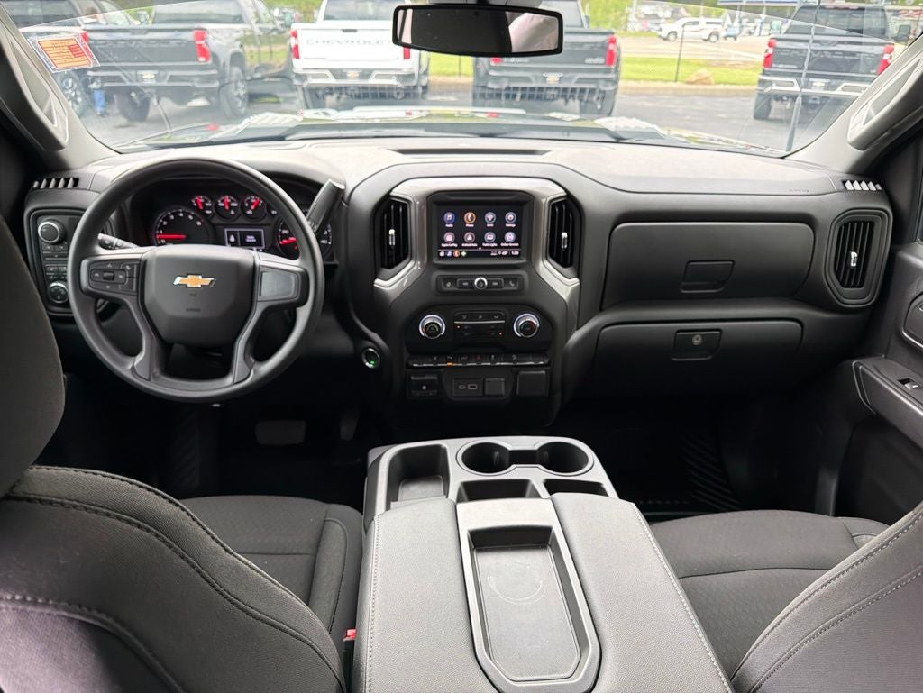2025 Chevrolet Silverado 2500HD Custom