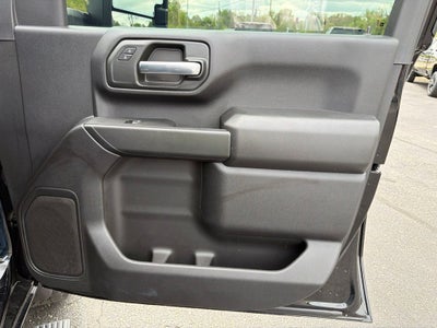 2025 Chevrolet Silverado 2500HD Custom