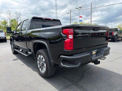 2025 Chevrolet Silverado 2500HD Custom