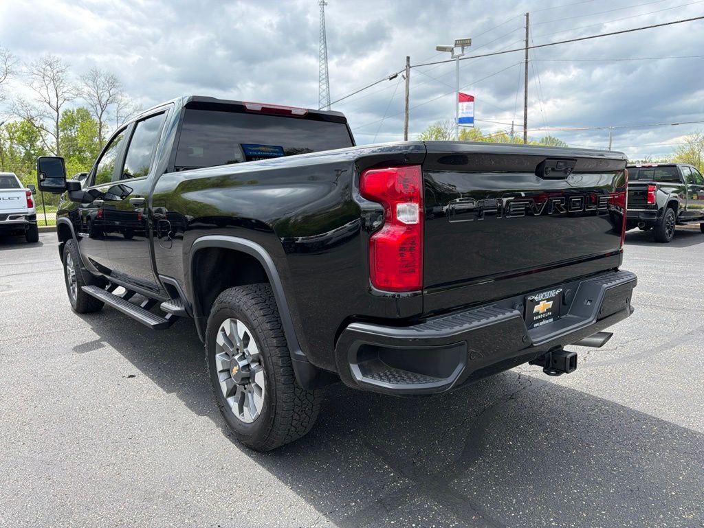 2025 Chevrolet Silverado 2500HD Custom