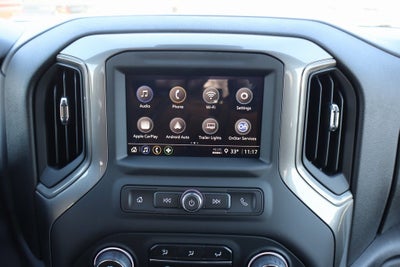 2026 Chevrolet Silverado 2500HD Custom