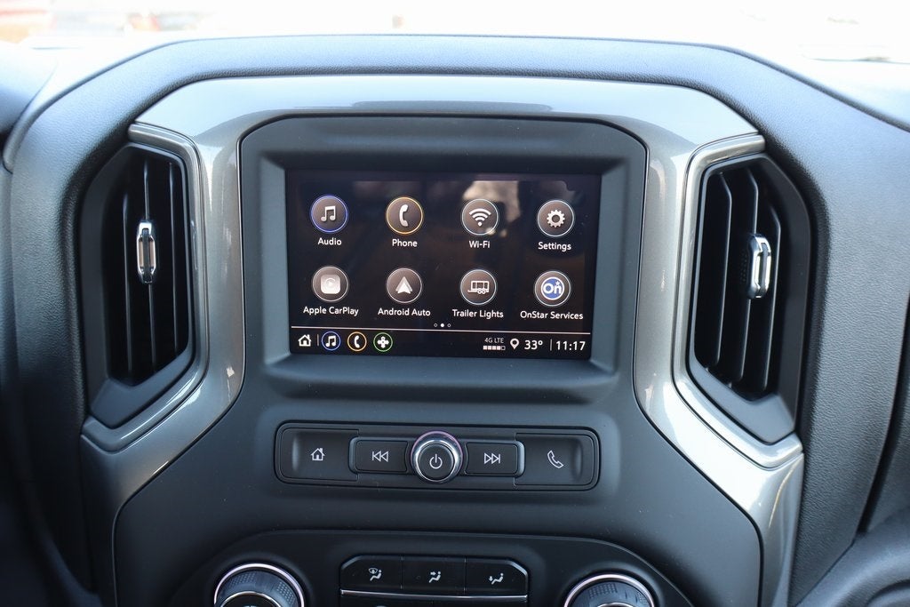 2026 Chevrolet Silverado 2500HD Custom