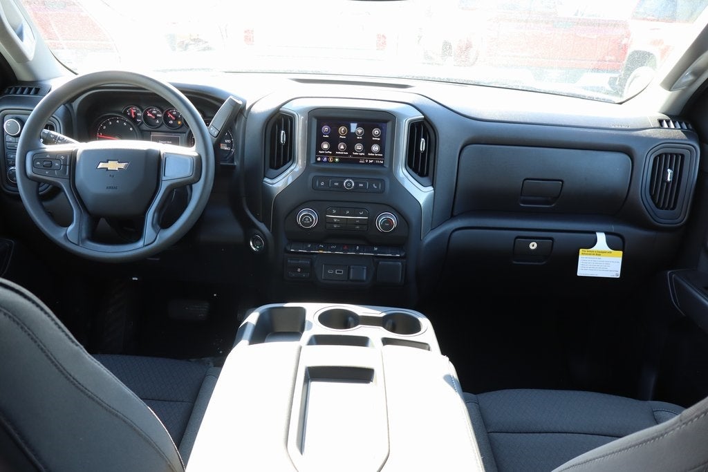 2026 Chevrolet Silverado 2500HD Custom