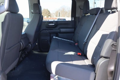 2026 Chevrolet Silverado 2500HD Custom