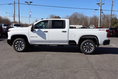 2026 Chevrolet Silverado 2500HD Custom