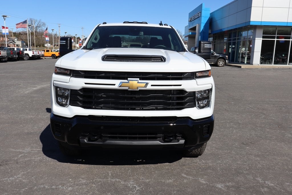 2026 Chevrolet Silverado 2500HD Custom