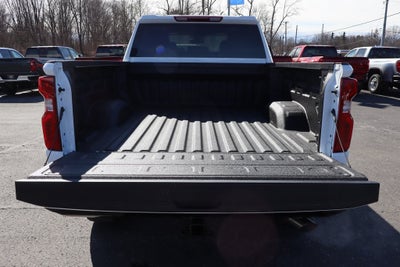 2026 Chevrolet Silverado 2500HD Custom