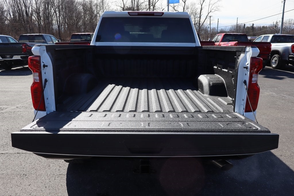 2026 Chevrolet Silverado 2500HD Custom