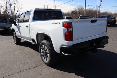 2026 Chevrolet Silverado 2500HD Custom