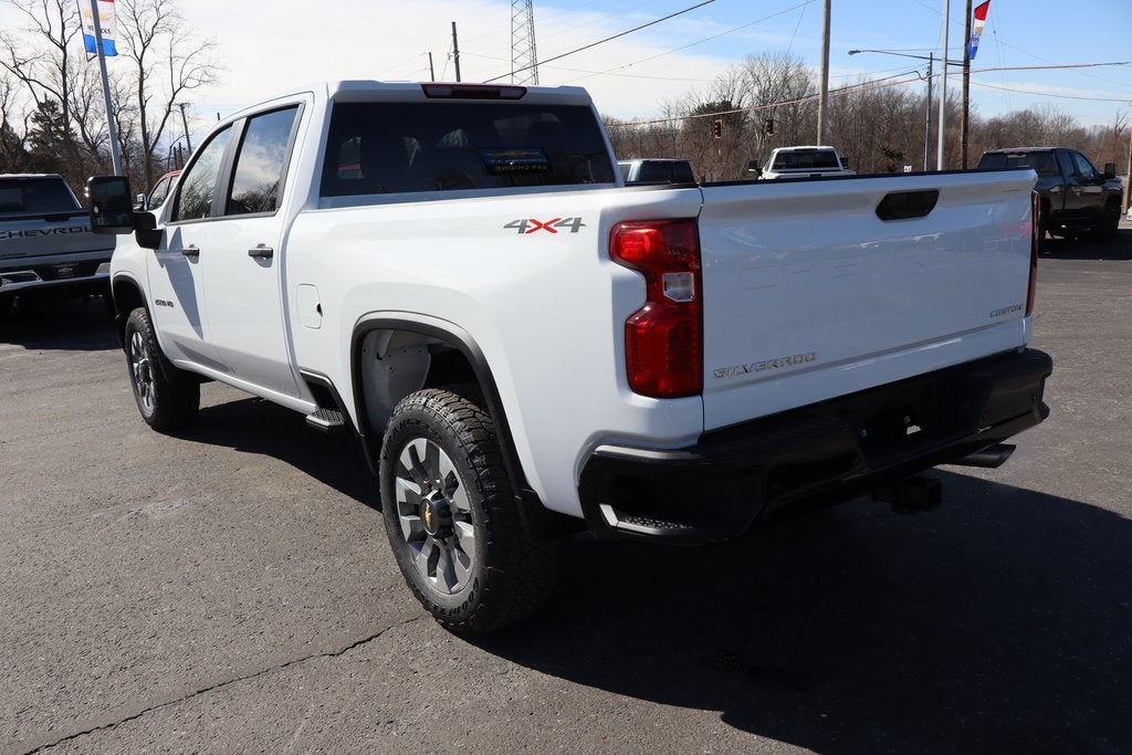 2026 Chevrolet Silverado 2500HD Custom