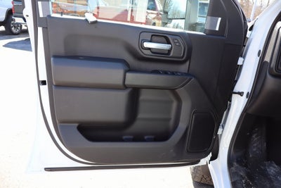2026 Chevrolet Silverado 2500HD Custom