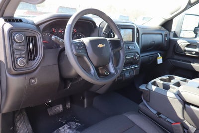 2026 Chevrolet Silverado 2500HD Custom
