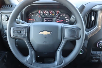 2026 Chevrolet Silverado 2500HD Custom