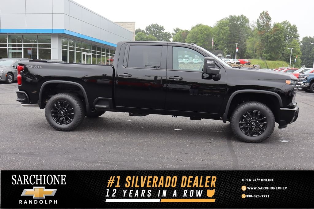 2026 Chevrolet Silverado 2500HD Custom