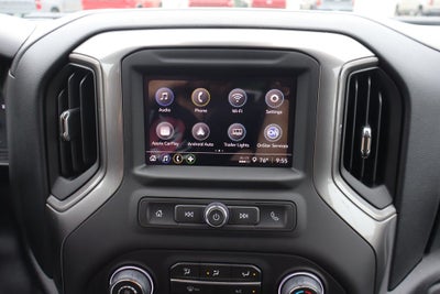 2026 Chevrolet Silverado 2500HD Custom