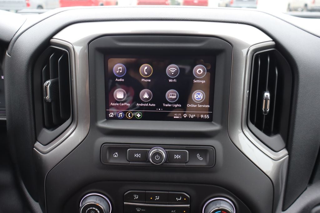 2026 Chevrolet Silverado 2500HD Custom