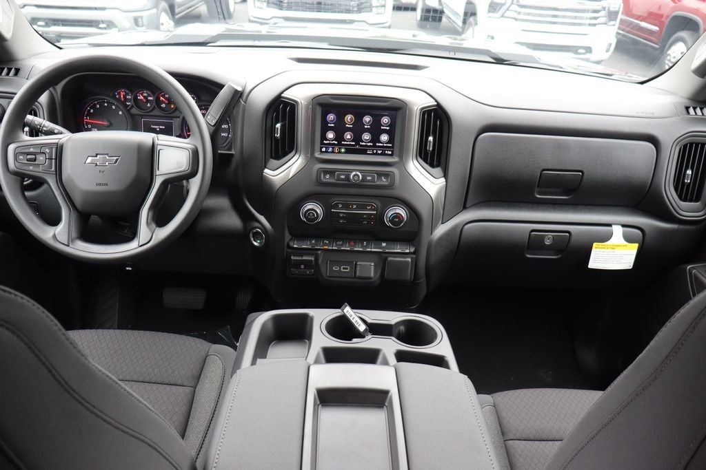2026 Chevrolet Silverado 2500HD Custom