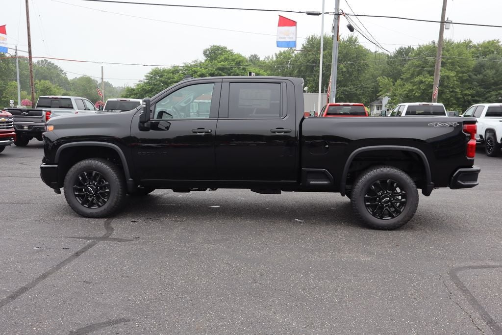 2026 Chevrolet Silverado 2500HD Custom