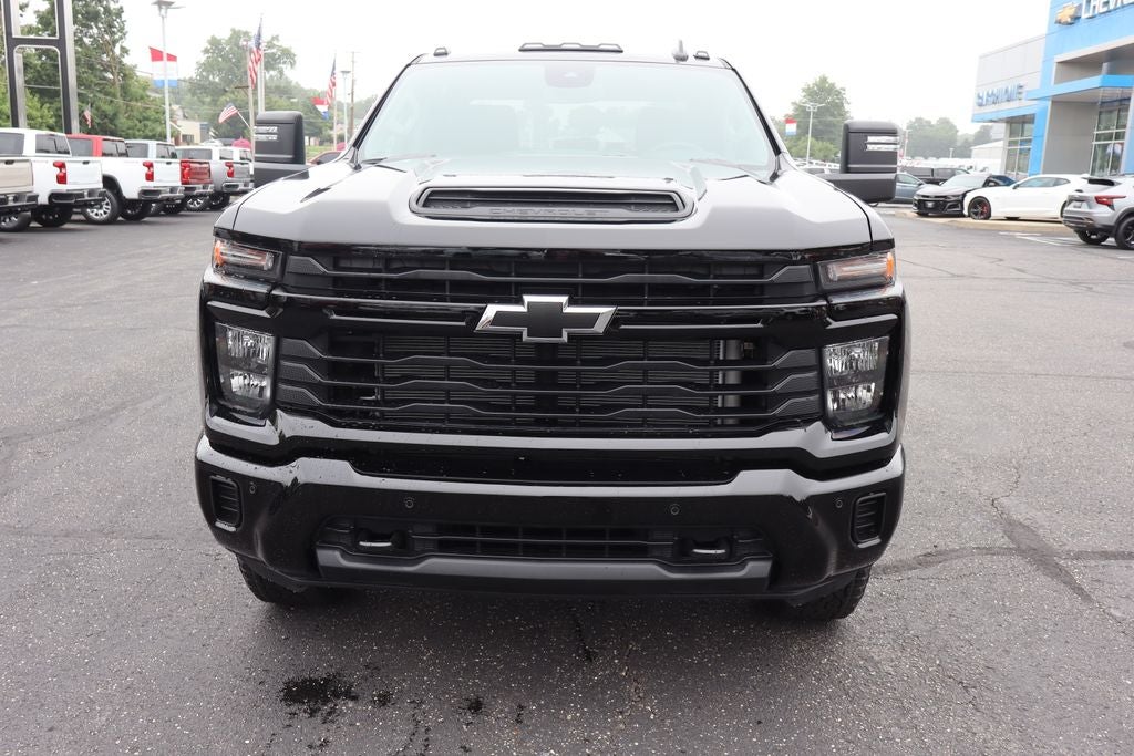2026 Chevrolet Silverado 2500HD Custom