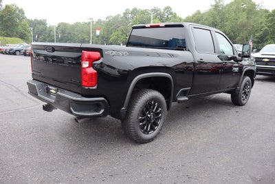 2026 Chevrolet Silverado 2500HD Custom