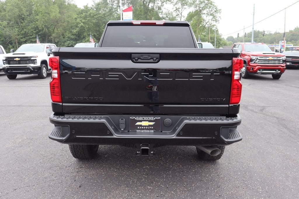 2026 Chevrolet Silverado 2500HD Custom