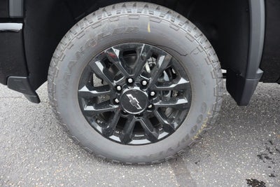 2026 Chevrolet Silverado 2500HD Custom