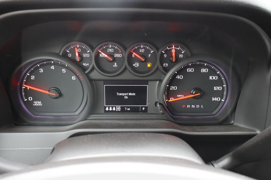 2026 Chevrolet Silverado 2500HD Custom