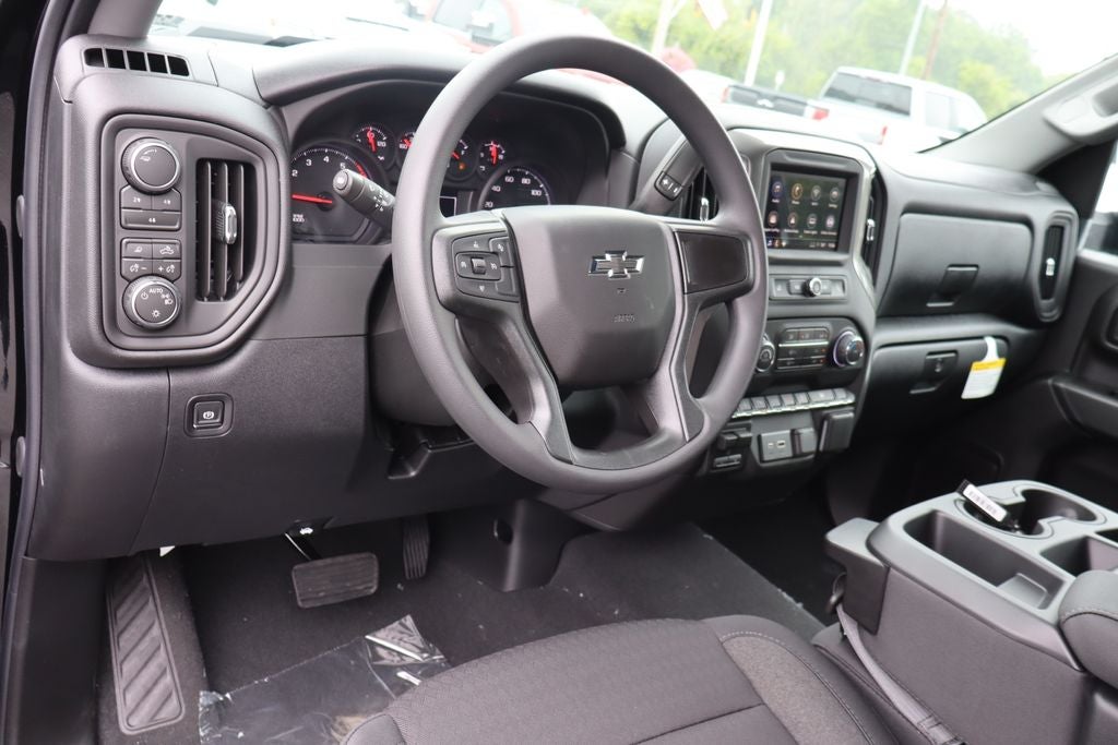 2026 Chevrolet Silverado 2500HD Custom