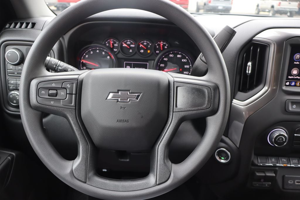 2026 Chevrolet Silverado 2500HD Custom