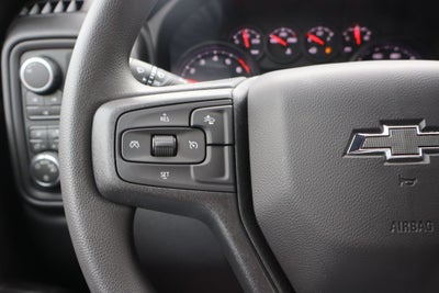 2026 Chevrolet Silverado 2500HD Custom