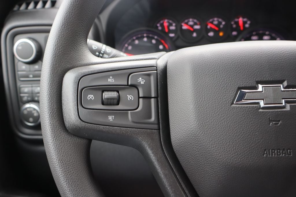2026 Chevrolet Silverado 2500HD Custom