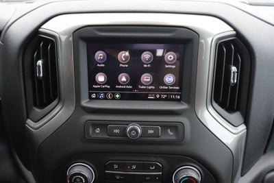 2026 Chevrolet Silverado 2500HD Custom