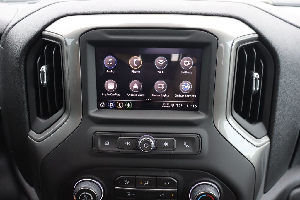 2026 Chevrolet Silverado 2500HD Custom