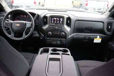 2026 Chevrolet Silverado 2500HD Custom