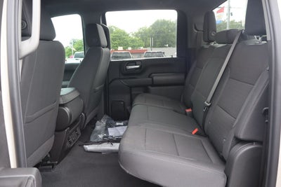 2026 Chevrolet Silverado 2500HD Custom