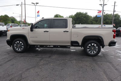 2026 Chevrolet Silverado 2500HD Custom